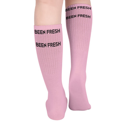 Breathable Stockings (Pack of 5 - Same Pattern)