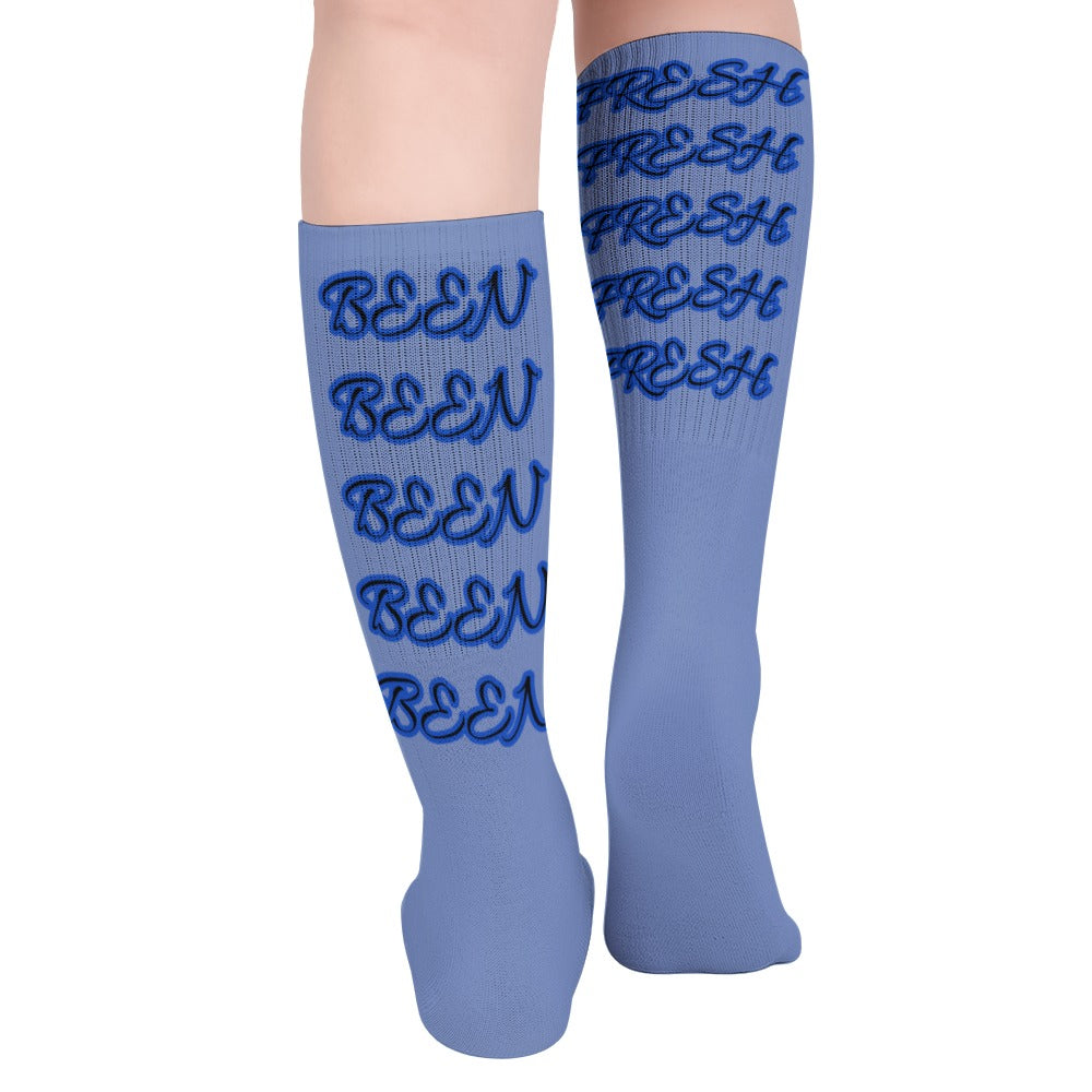 Breathable Stockings (Pack of 5 - Same Pattern)