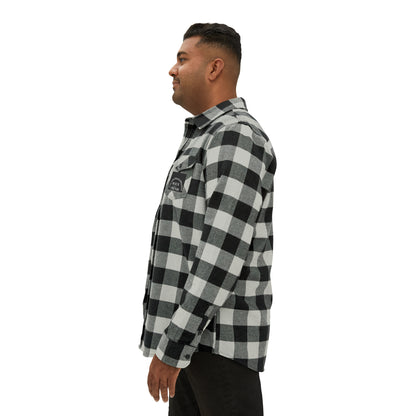 BEEN FRESH Unisex Flannel Shirt