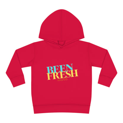 Toddler Pullover Fleece  BEEN FRESH Hoodie