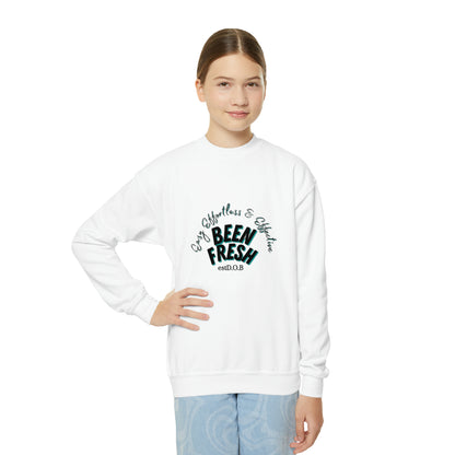 Youth Crewneck BEEN FRESH Sweatshirt