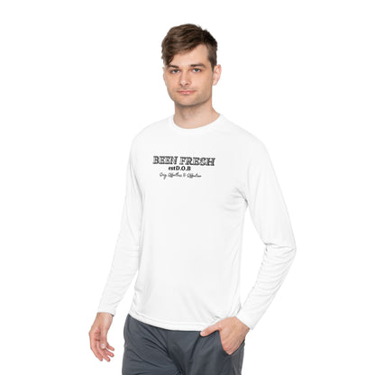 Unisex Lightweight Long Sleeve Tee