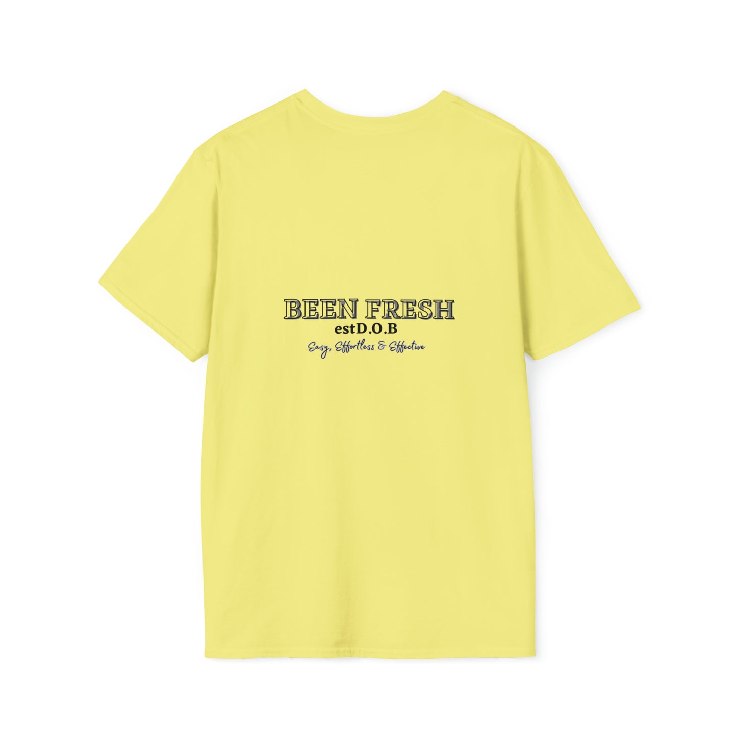 Unisex Softstyle T-Shirt