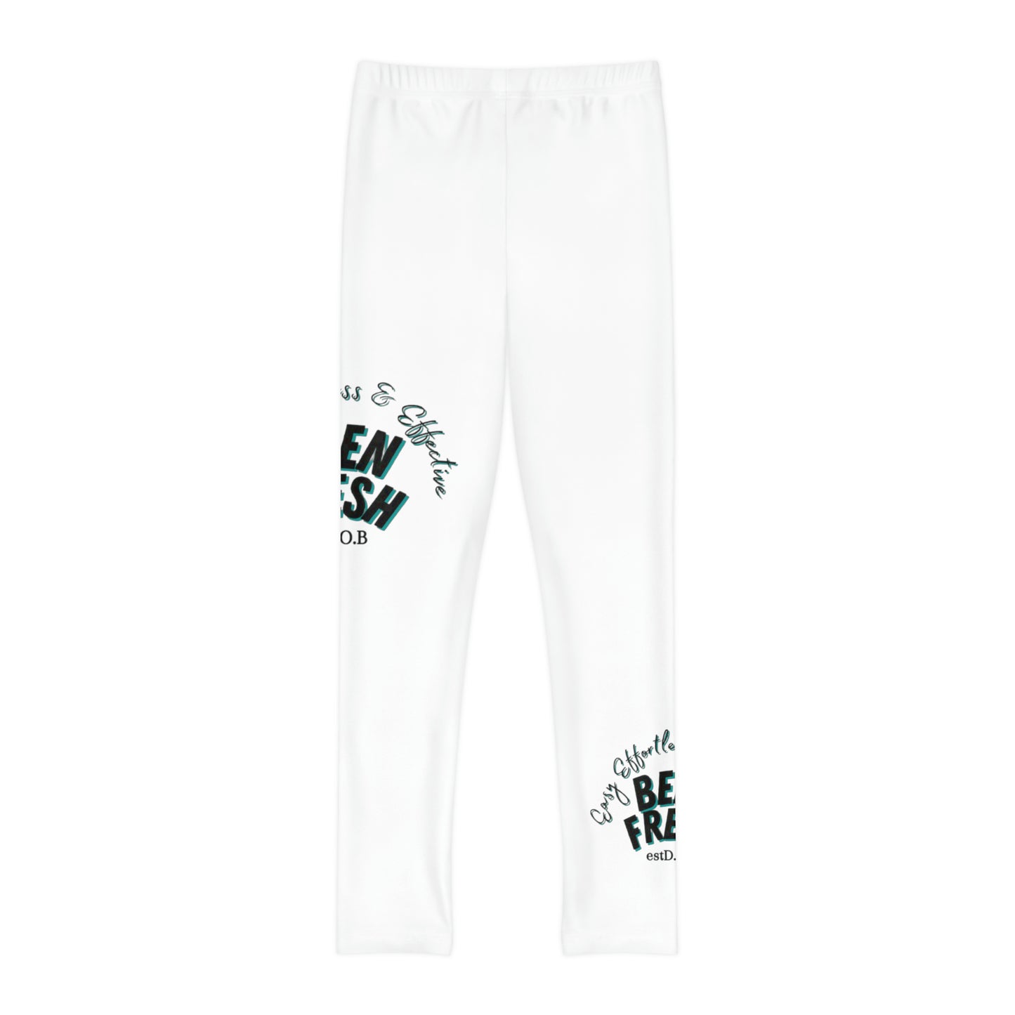 Youth Full-Length BEEN FRESH Leggings (AOP)