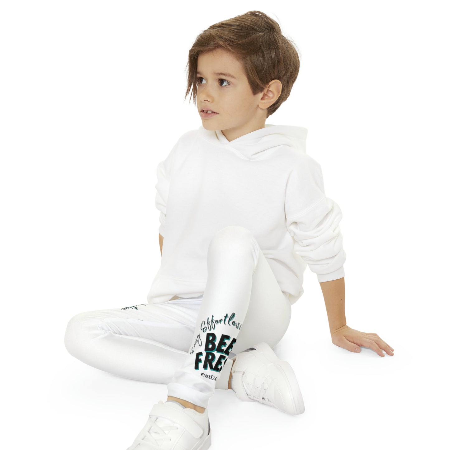 Youth Full-Length BEEN FRESH Leggings (AOP)