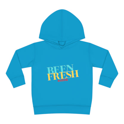 Toddler Pullover Fleece  BEEN FRESH Hoodie