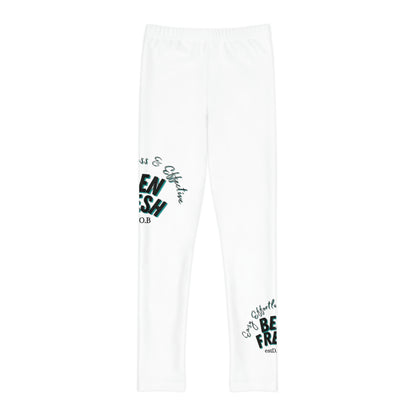 Youth Full-Length BEEN FRESH Leggings (AOP)