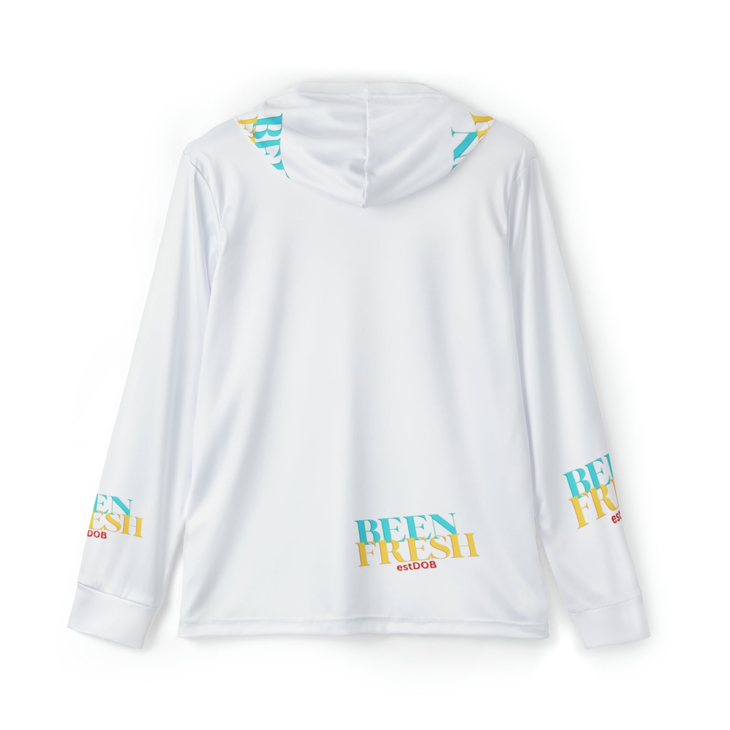 BEEN FRESH Men's Sports Warmup Hoodie (AOP)