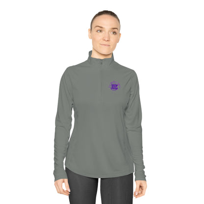 Ladies Quarter-Zip BEEN FRESH Pullover