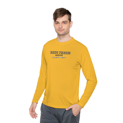 Unisex Lightweight Long Sleeve Tee