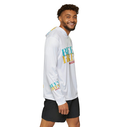 BEEN FRESH Men's Sports Warmup Hoodie (AOP)