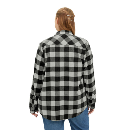 BEEN FRESH Unisex Flannel Shirt