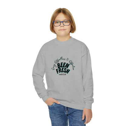 Youth Crewneck BEEN FRESH Sweatshirt