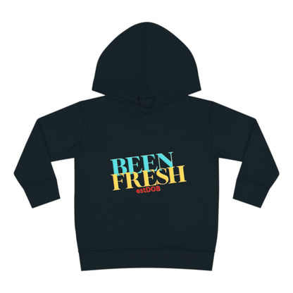 Toddler Pullover Fleece  BEEN FRESH Hoodie