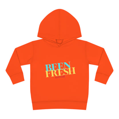 Toddler Pullover Fleece  BEEN FRESH Hoodie