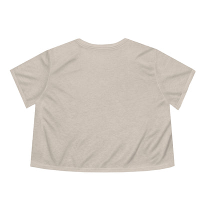 Women's Flowy Cropped   BEEN FRESH Tee