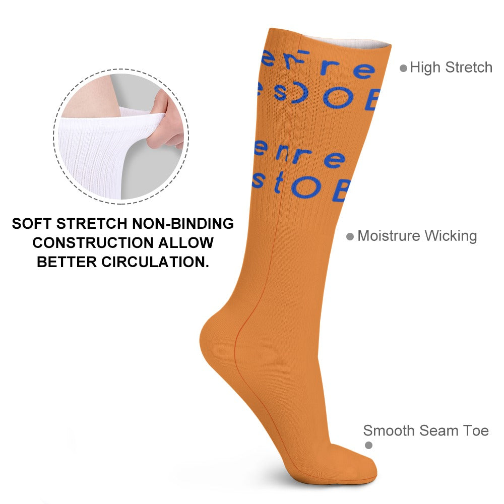 Breathable Stockings (Pack of 5 - Same Pattern)