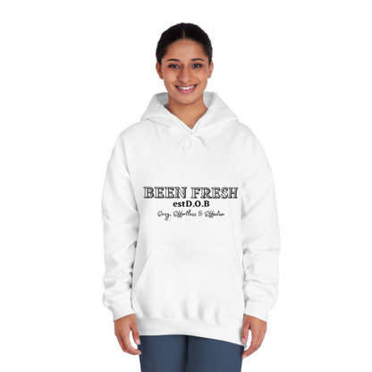 Unisex DryBlend® Hooded Sweatshirt