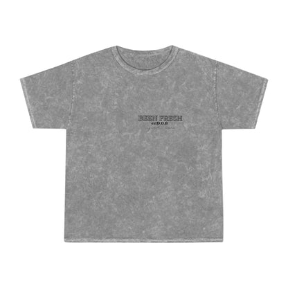 Unisex Mineral Wash T-Shirt