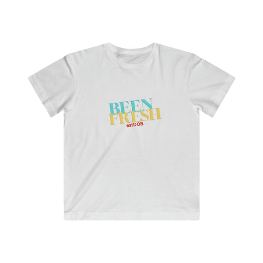 Kids Fine Jersey  BEEN FRESH Tee