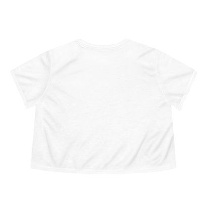 Women's Flowy Cropped   BEEN FRESH Tee