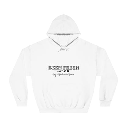 Unisex DryBlend® Hooded Sweatshirt