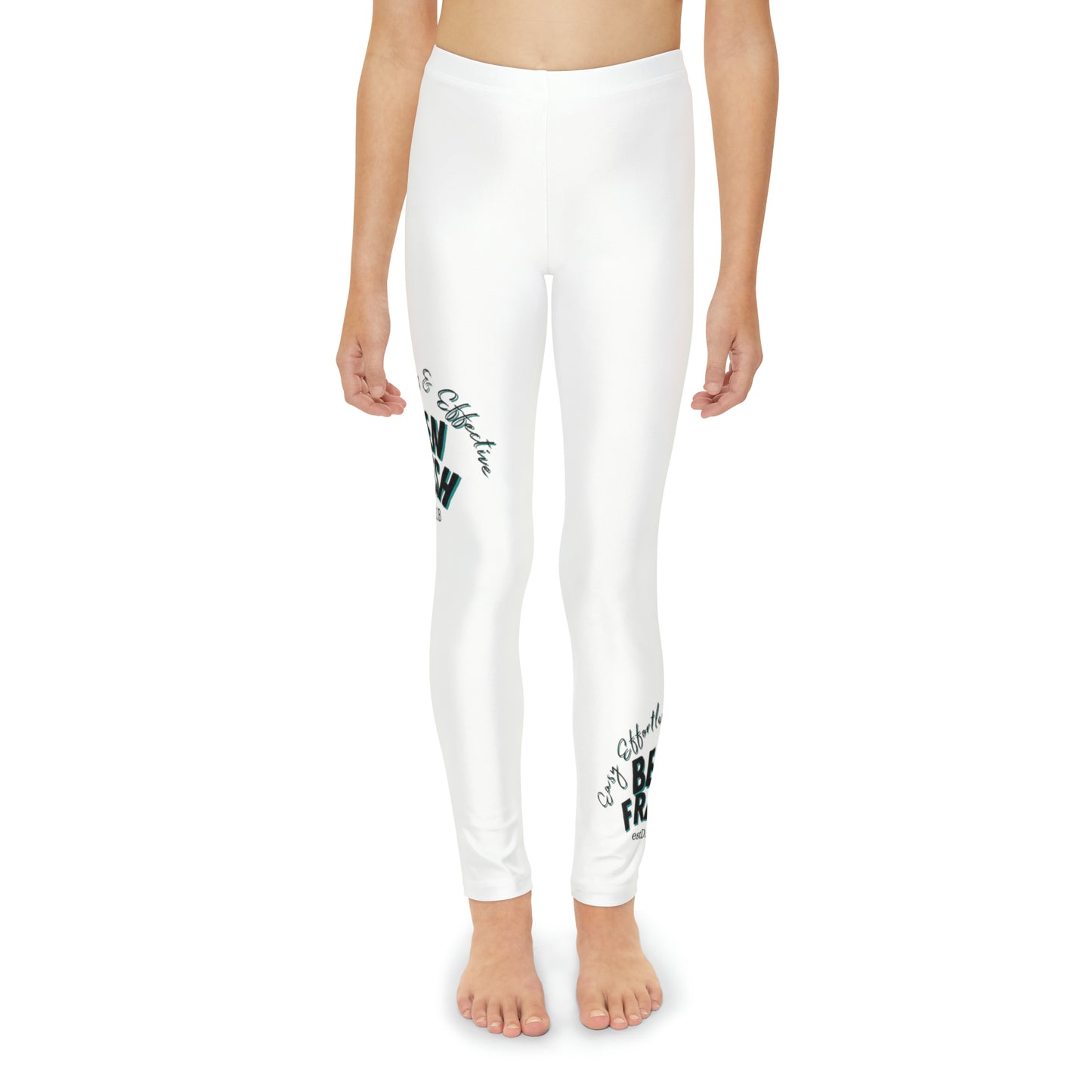 Youth Full-Length BEEN FRESH Leggings (AOP)