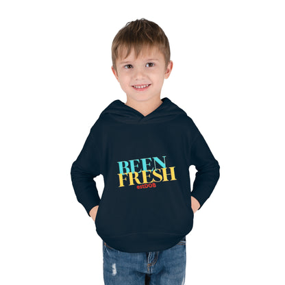 Toddler Pullover Fleece  BEEN FRESH Hoodie