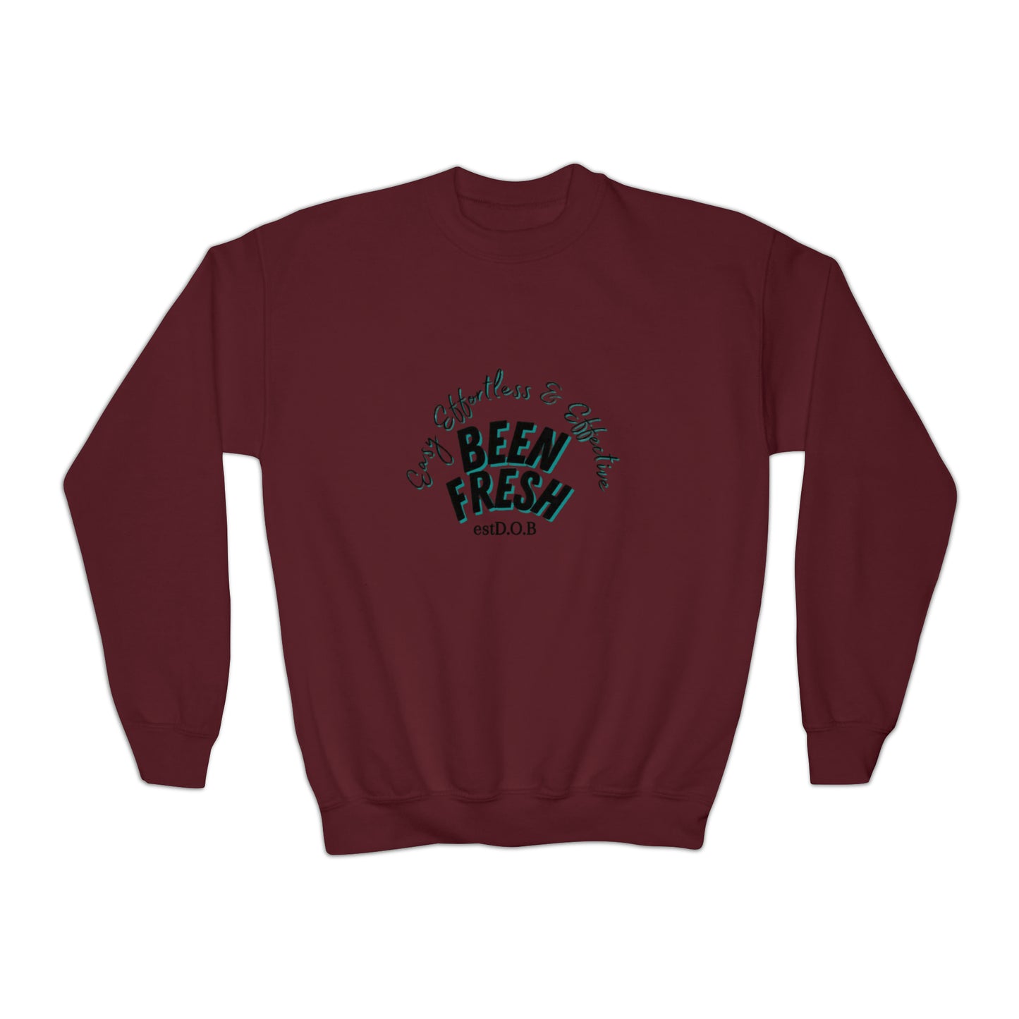 Youth Crewneck BEEN FRESH Sweatshirt