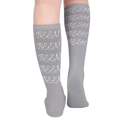 Breathable Stockings (Pack of 5 - Same Pattern)