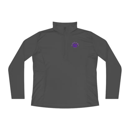 Ladies Quarter-Zip BEEN FRESH Pullover