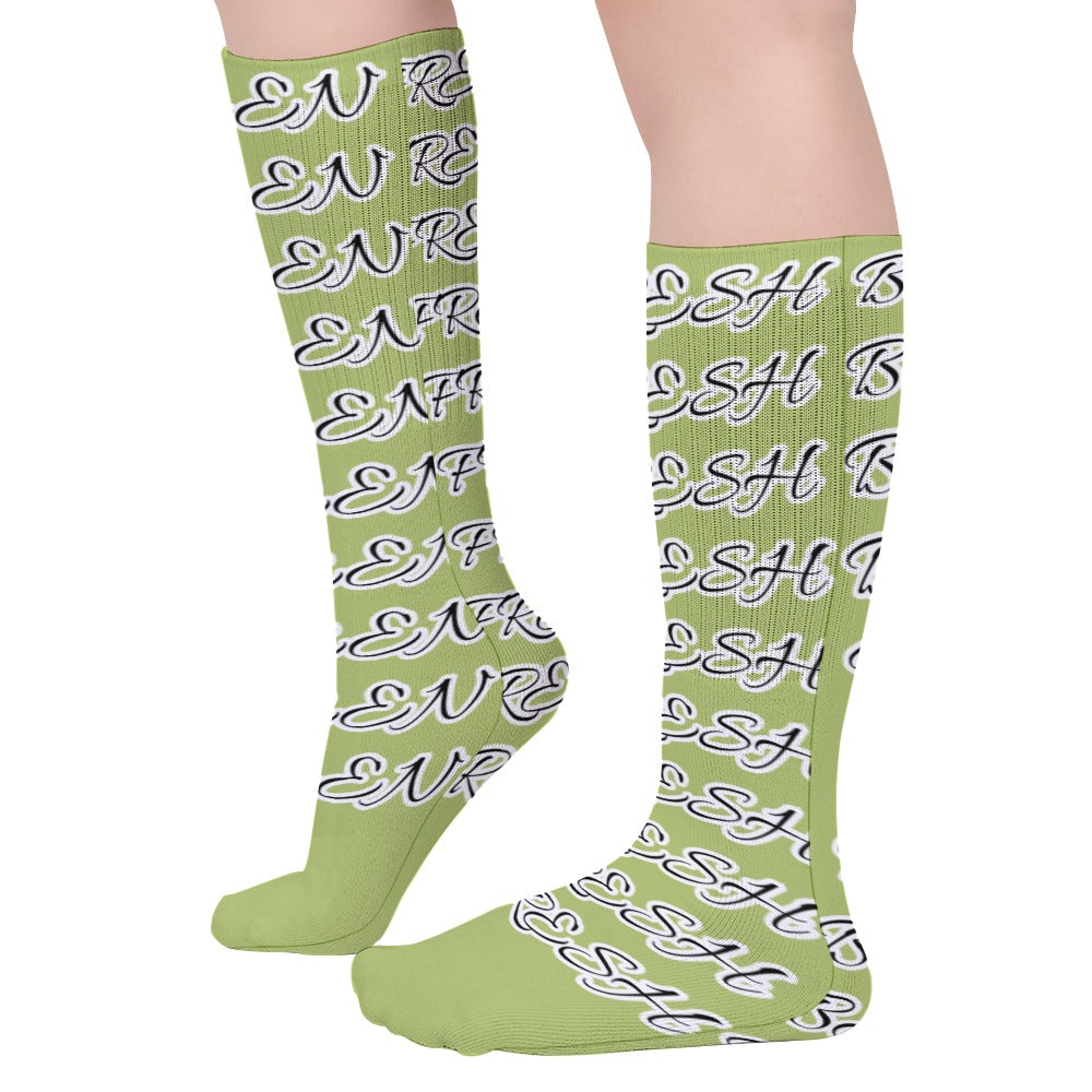 Breathable Stockings (Pack of 5 - Same Pattern)