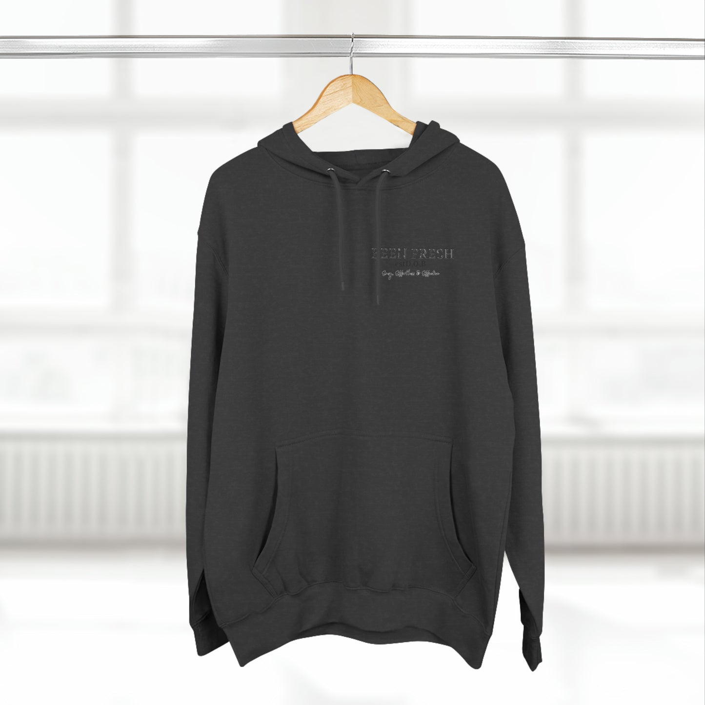 Unisex Premium Pullover Hoodie