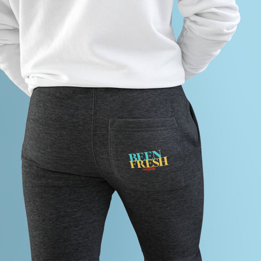 BEEN FRESH Unisex Fleece Joggers