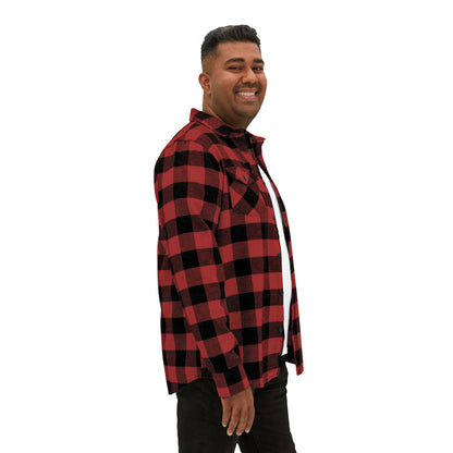 BEEN FRESH Unisex Flannel Shirt