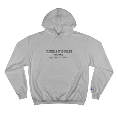 BEEN FRESH x's Champion Hoodie