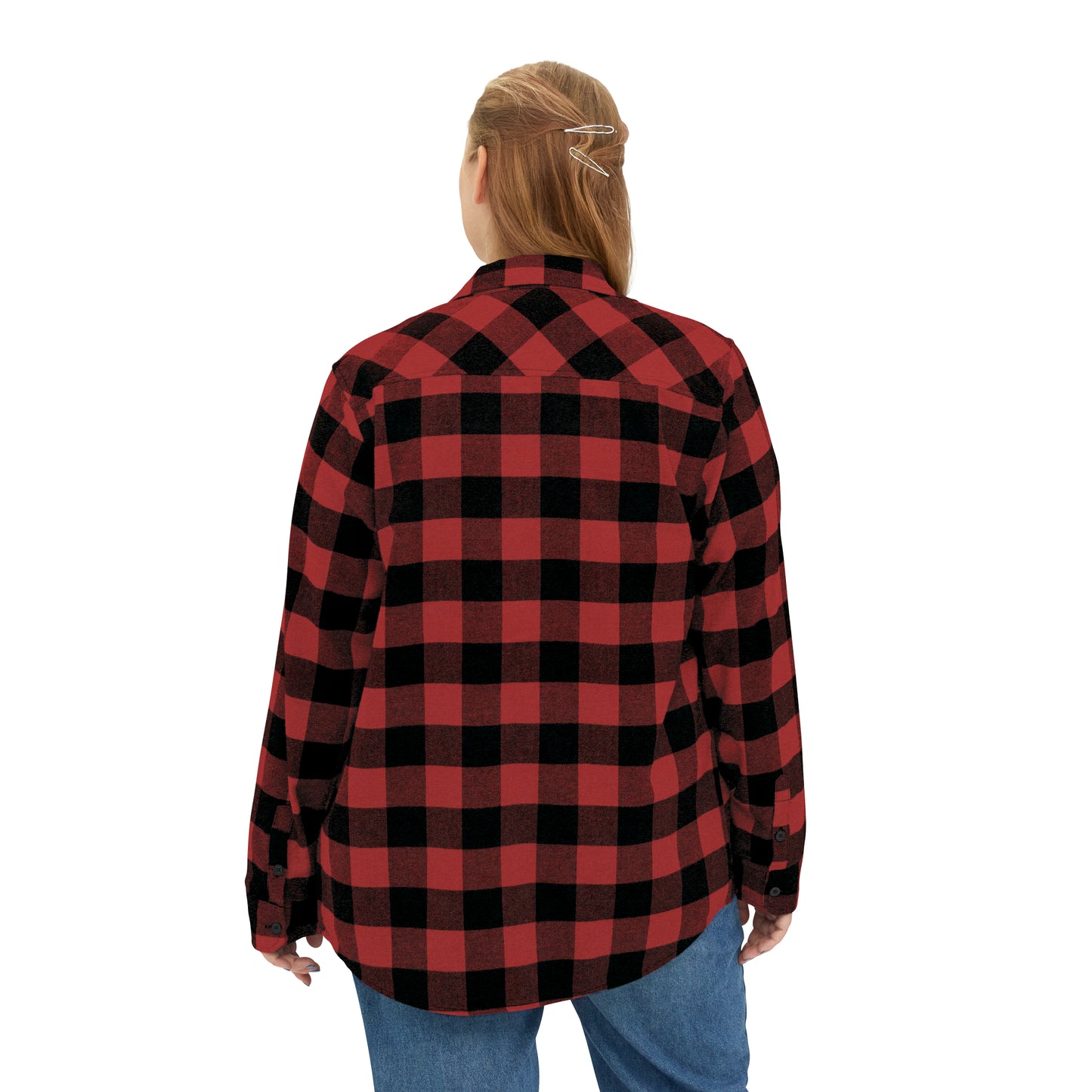 BEEN FRESH Unisex Flannel Shirt