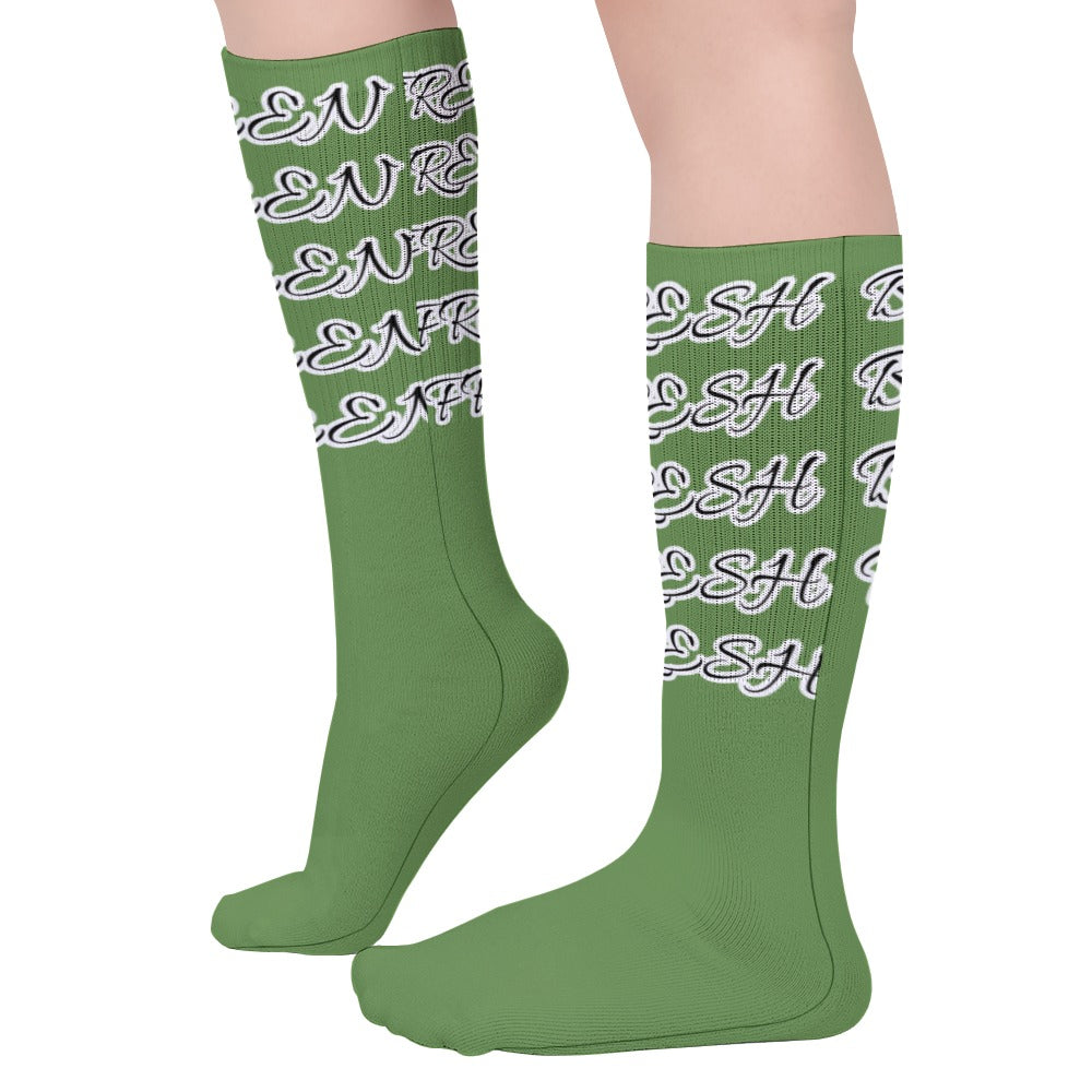 Breathable Stockings (Pack of 5 - Same Pattern)