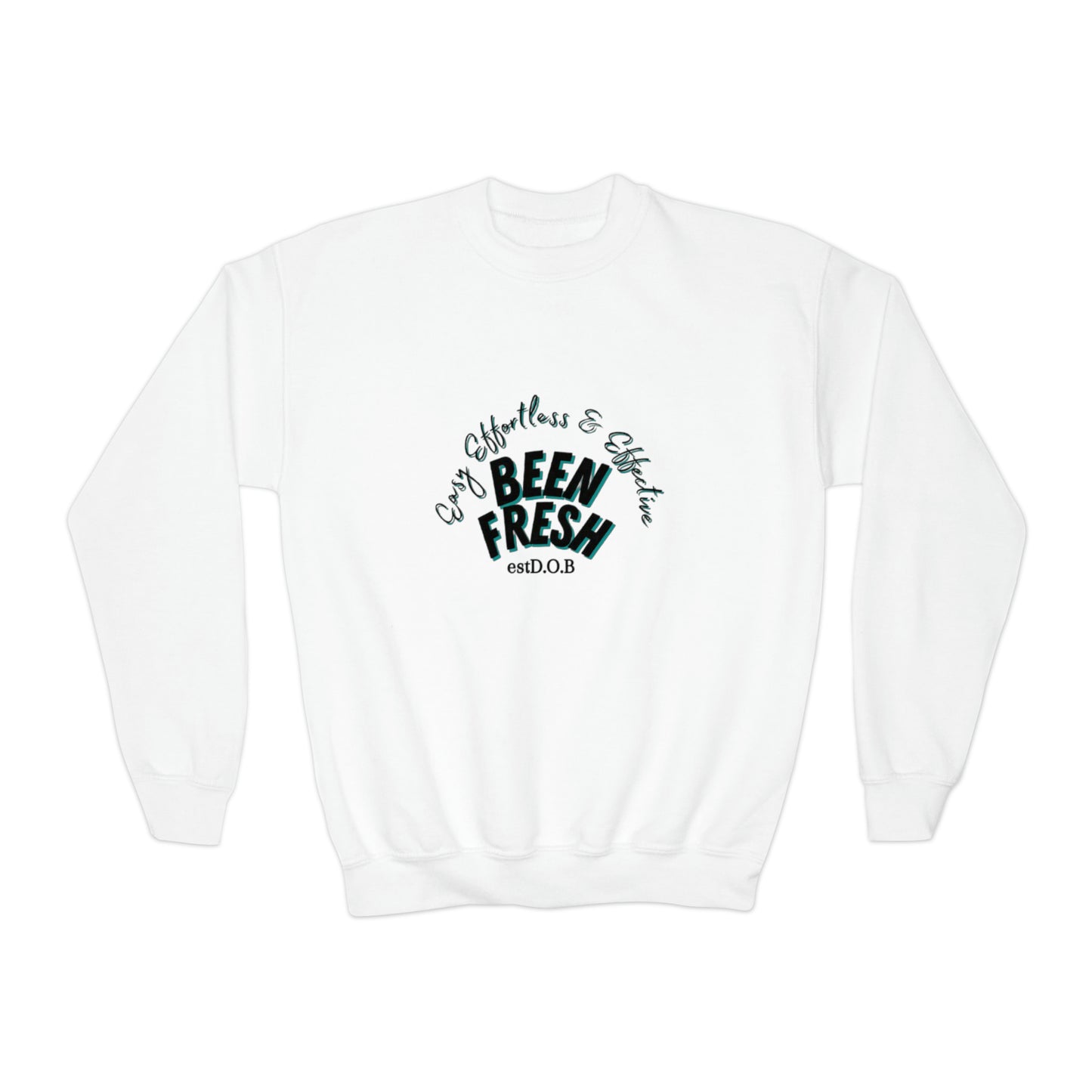 Youth Crewneck BEEN FRESH Sweatshirt