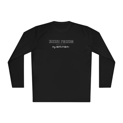 Unisex Lightweight Long Sleeve Tee