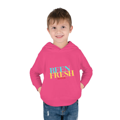 Toddler Pullover Fleece  BEEN FRESH Hoodie