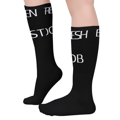 Breathable Stockings (Pack of 5 - Same Pattern)