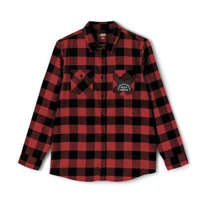 BEEN FRESH Unisex Flannel Shirt