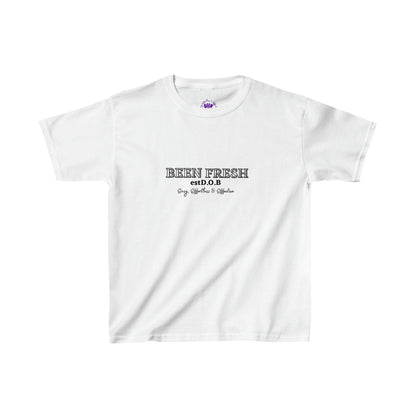 Kids Heavy Cotton™   BEEN FRESH Tee