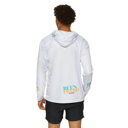 BEEN FRESH Men's Sports Warmup Hoodie (AOP)