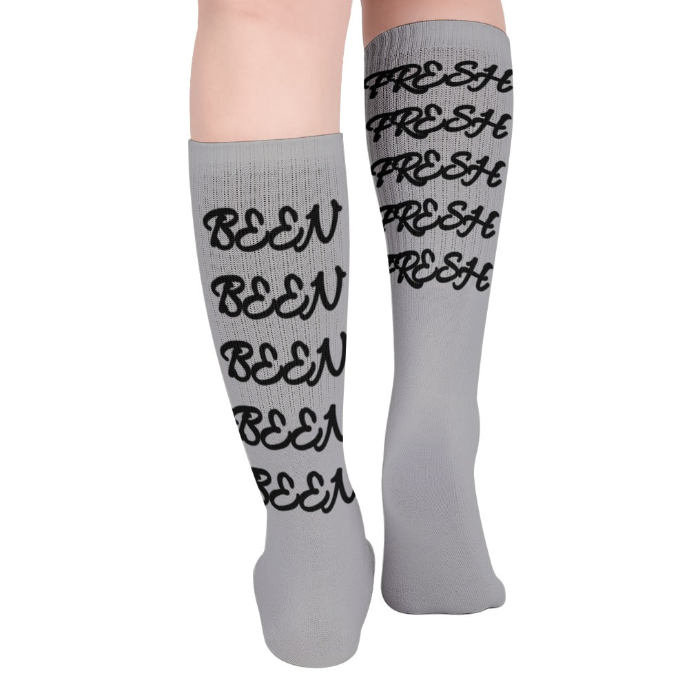 Breathable Stockings (Pack of 5 - Same Pattern)