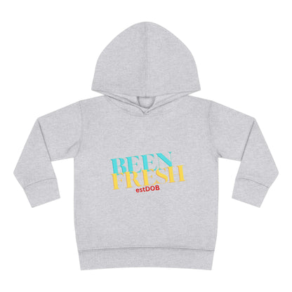 Toddler Pullover Fleece  BEEN FRESH Hoodie