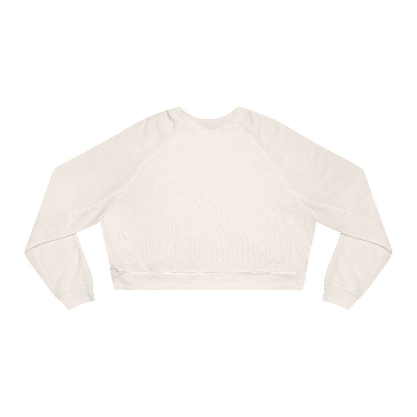 Women's Cropped Fleece BEEN FRESH Pullover