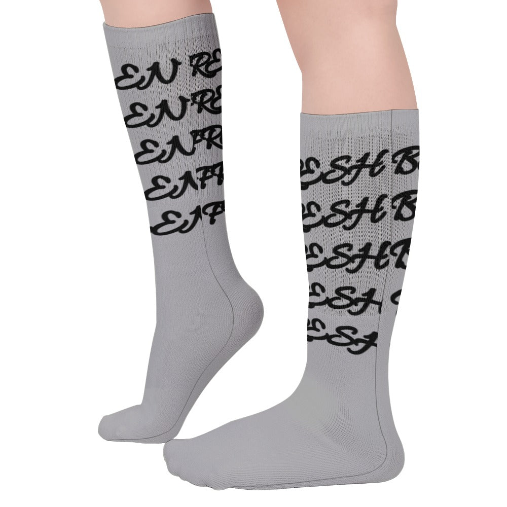 Breathable Stockings (Pack of 5 - Same Pattern)