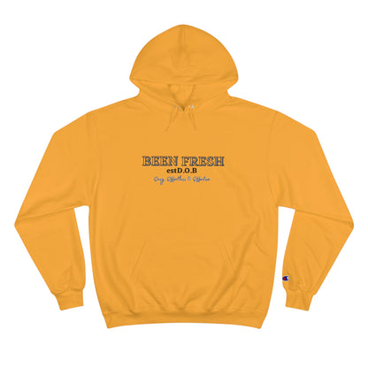 BEEN FRESH x's Champion Hoodie